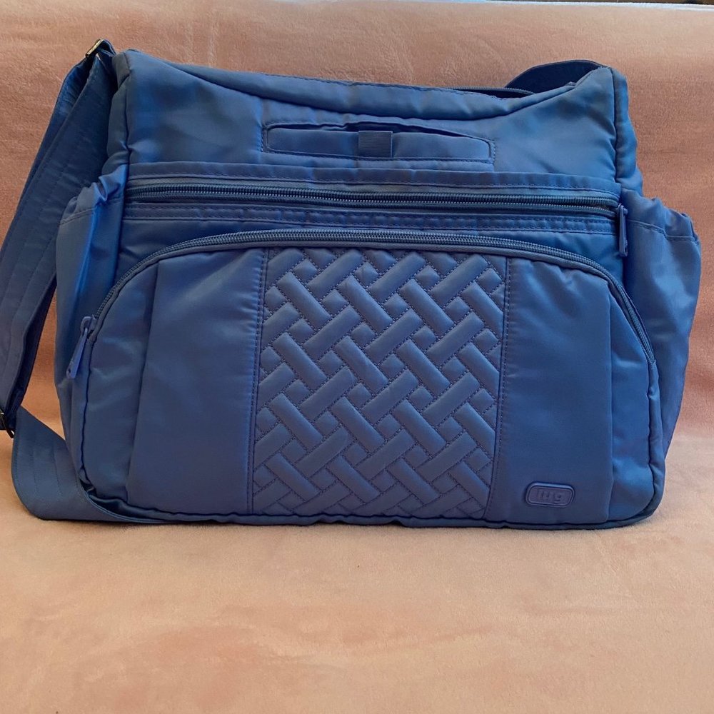 Lug Gallop Marina Blue